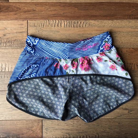 INKnBURN running shorts Kaze 10 USA sold out - Picture 2 of 5